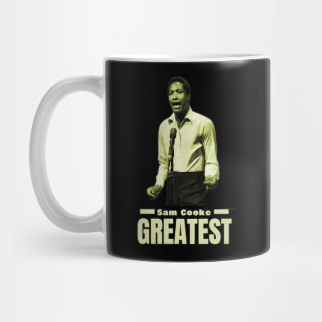 greatest Sam Cooke by jamer